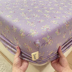 Polyester Microfiber Fitted Sheet Sets – 2-Piece or 3-Piece
