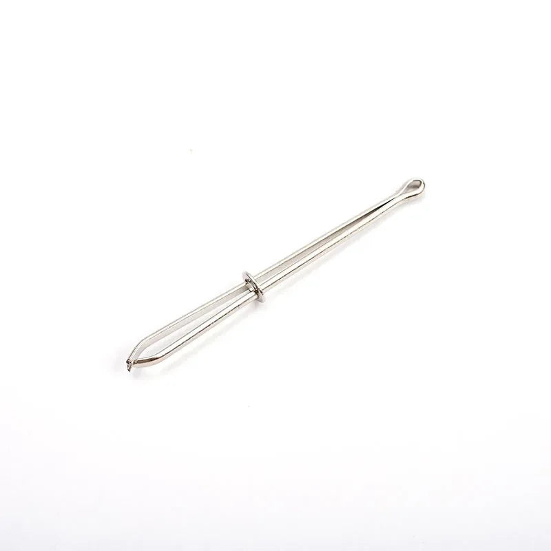 Stainless Steel Sewing Tweezers & Pick-Up Tool | Knitting & Sewing Accessory