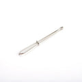 Stainless Steel Sewing Tweezers & Pick-Up Tool | Knitting & Sewing Accessory