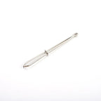 Pinzas y herramienta de recogida de acero inoxidable | Accesorio de costura y tejido