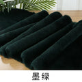 Faux Fur Plush Fabric – Thick 100% Polyester, 180cm Wide, Sold by the Meter – For Coats, Bags, Scarves & Winter Crafts