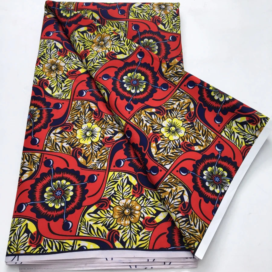 Fabric - 40 Precut Strips (6.35 X 49.78 cm) for Quilting And Sewing, 20 Floral Prints Assortment, 100% Material,