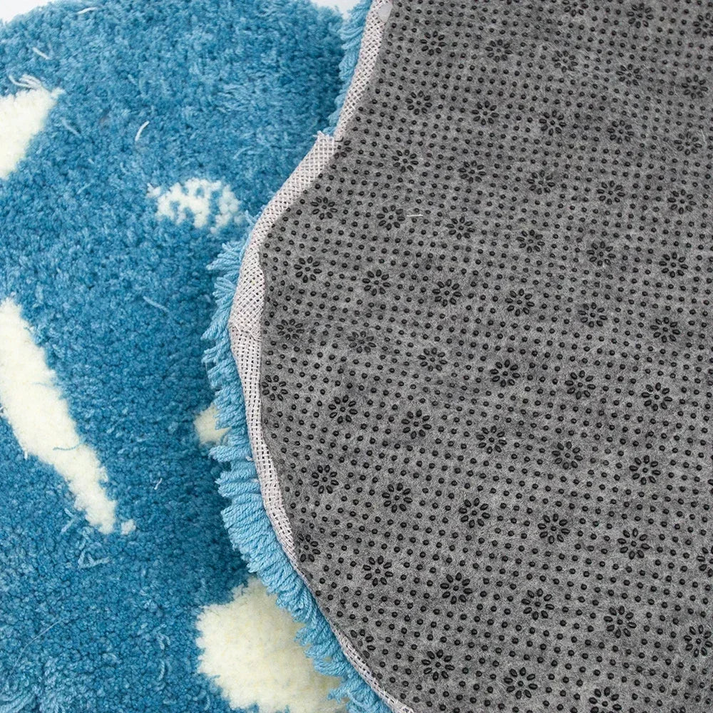Non-Slip Tufting Canvas Backing Fabric – 1.8m × 4m, 100% Polyester – For Tufting Gun, Rug & Carpet Making