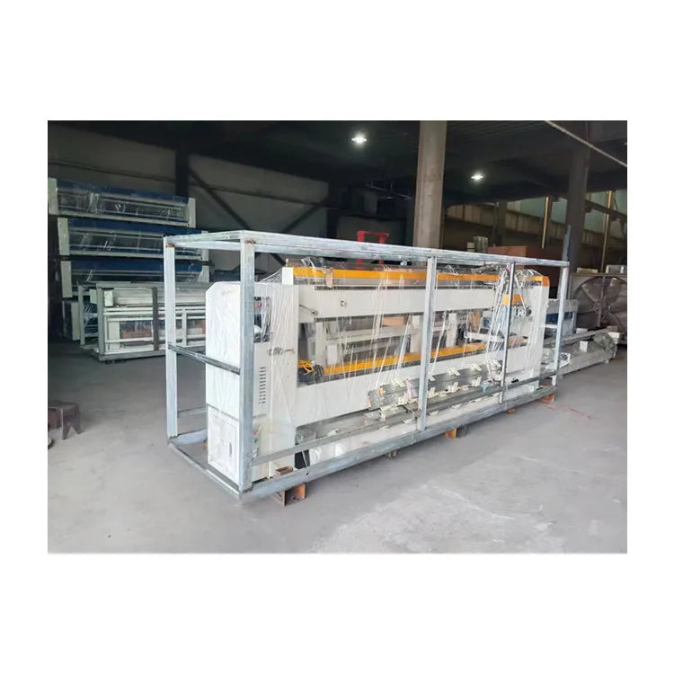 Energy-Efficient Digital Longarm Quilting Machine
