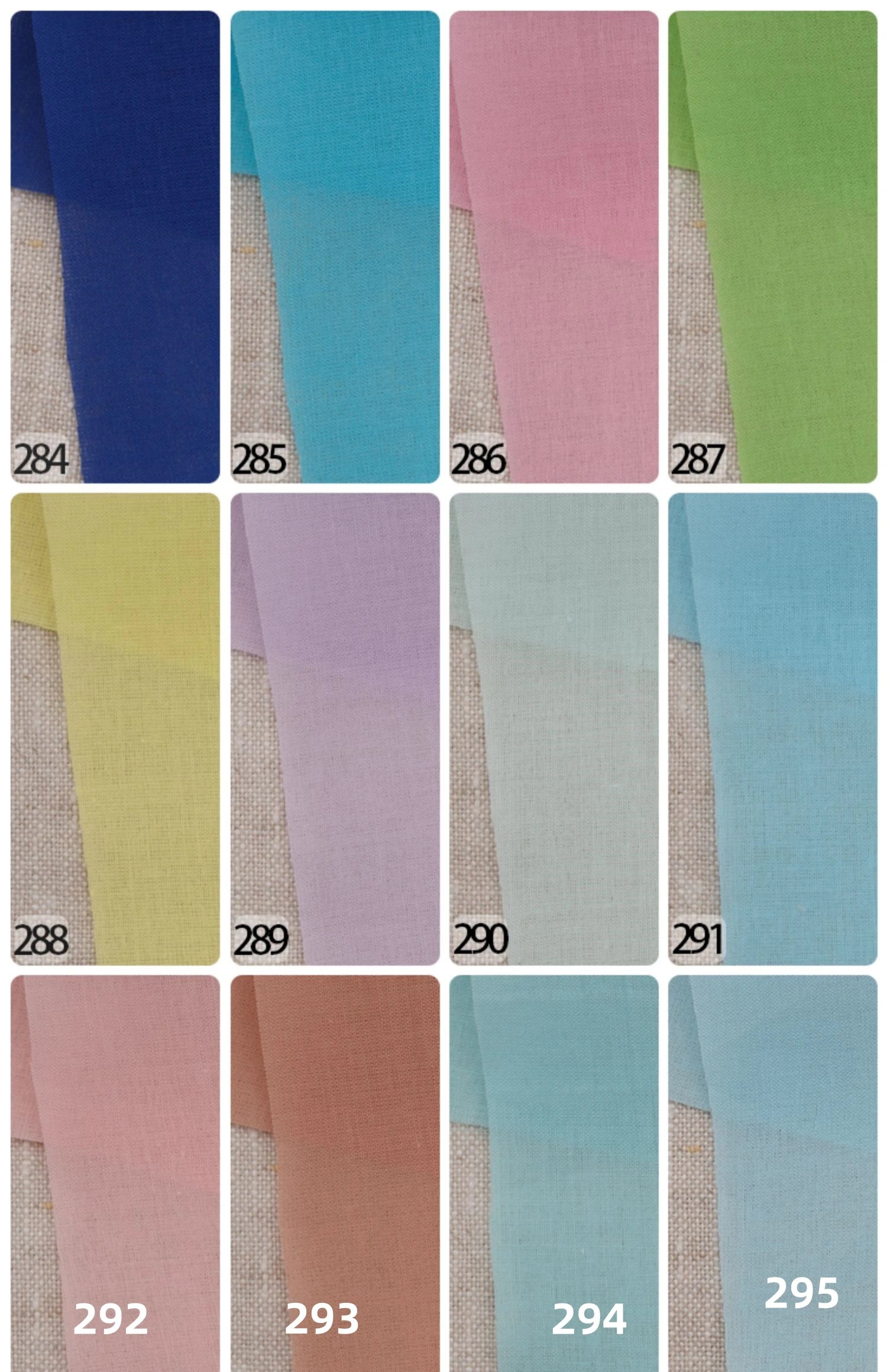 80S High-Count Combed Cotton Fabric – 100% Cotton, 140 cm Wide