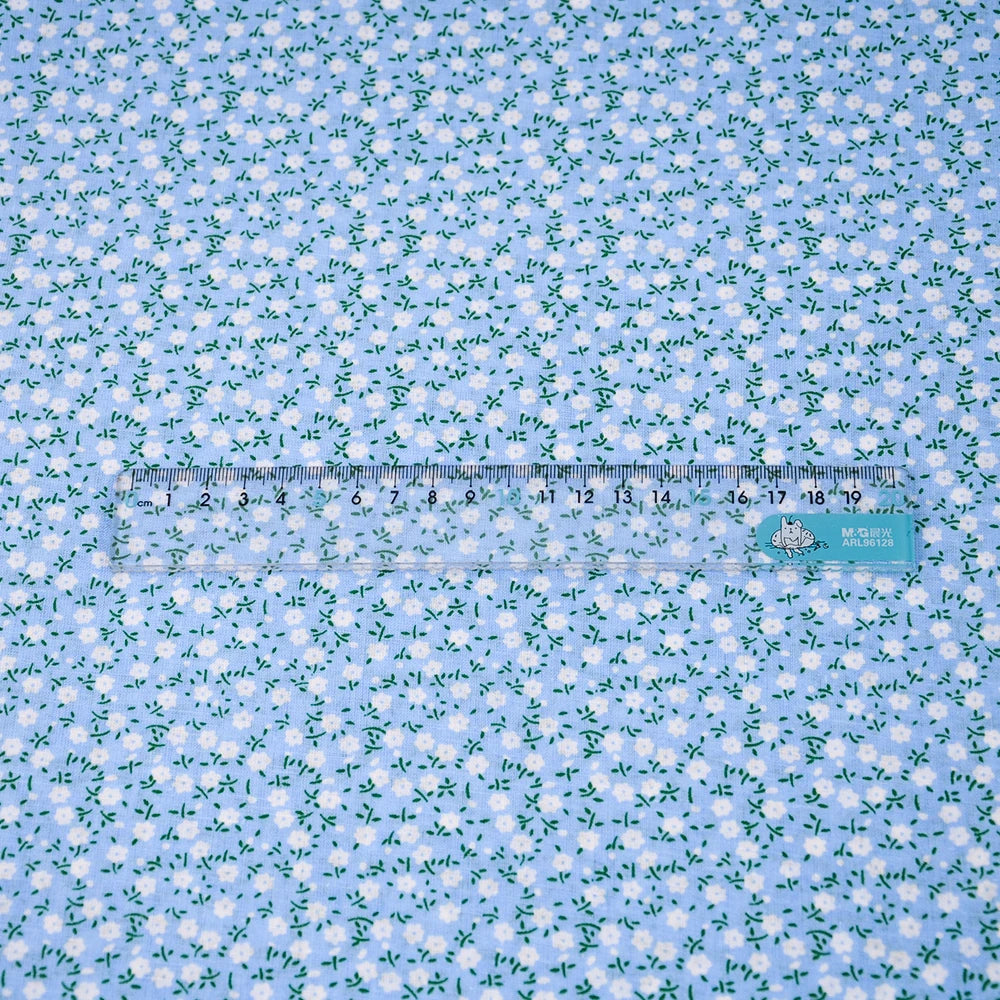 Booksew 100% Cotton Quilting Fabric – Printed Floral Cuts by the Piece