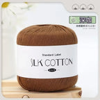 Crochet & Knitting Yarn – Assorted Options