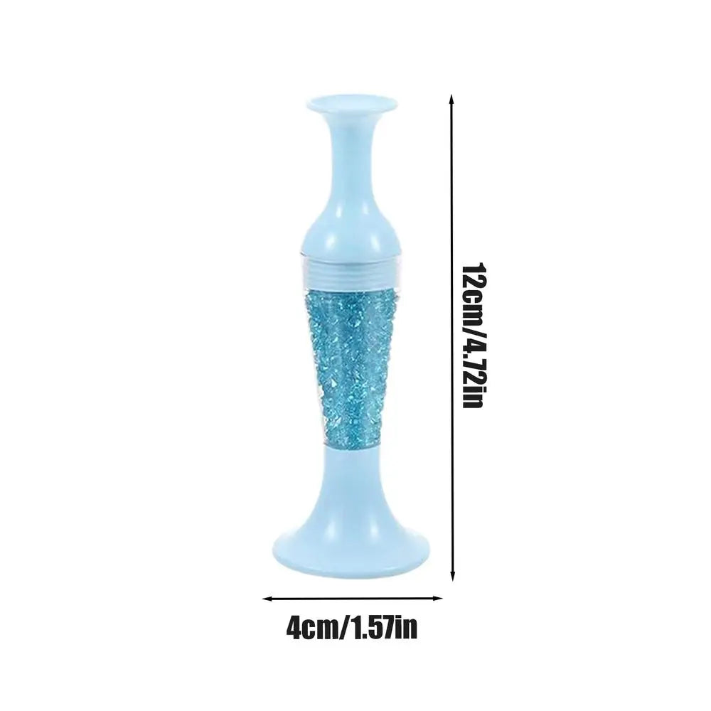 Bolígrafo de taladro para pintura de diamantes Flower Pot — Herramienta de taladro de punta para arte de diamantes 5D