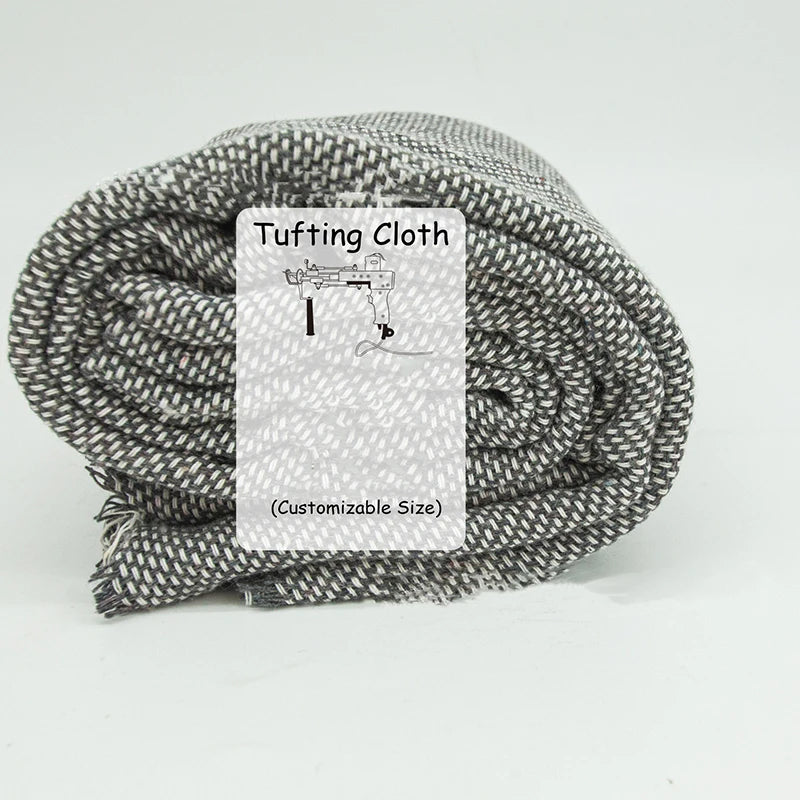 Primary Tufting Cloth Backing Fabric – 1m × 5m Commercial Grade for Tufting Gun, Rug & Carpet Weaving