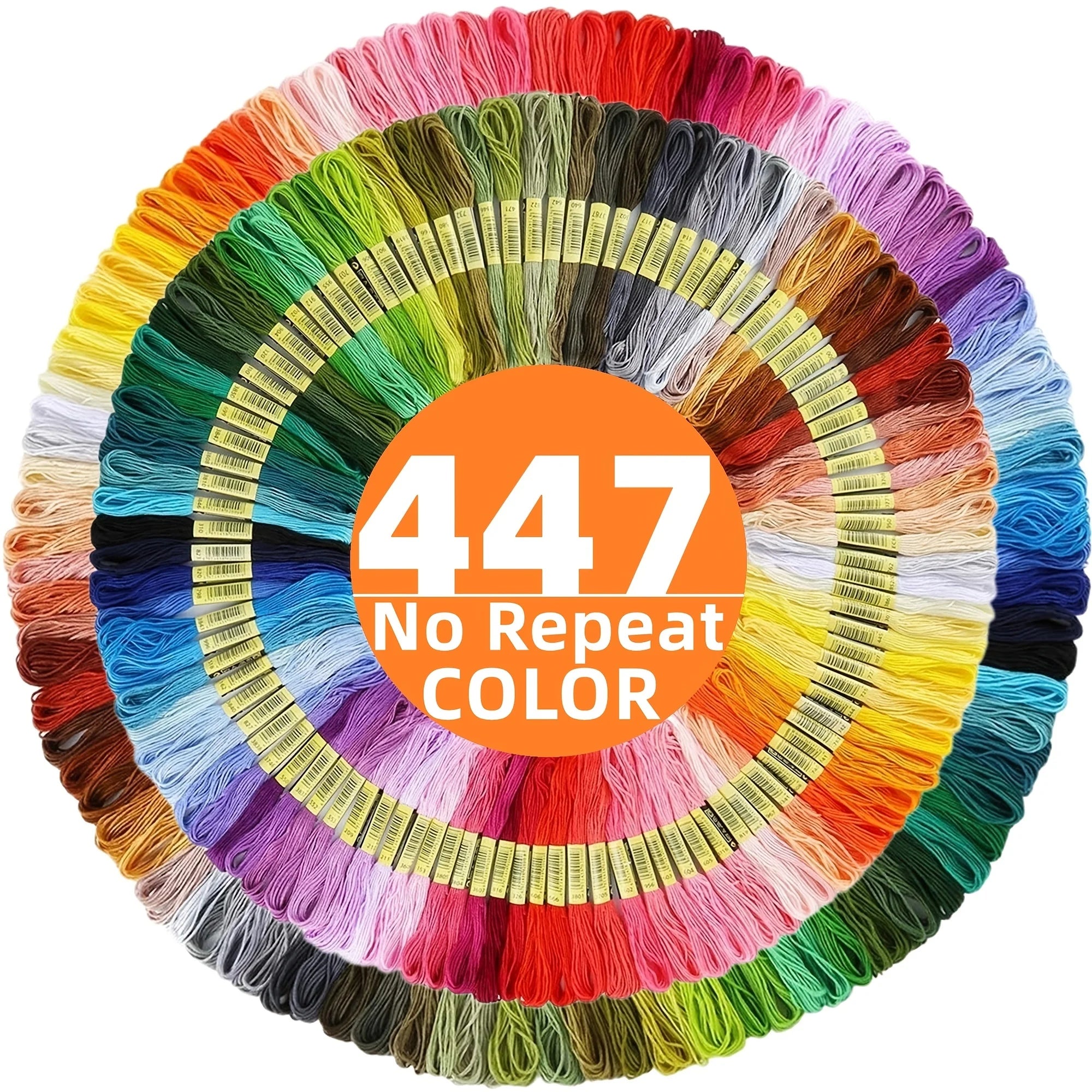 Fabric - 40 Precut Strips (6.35 X 49.78 cm) for Quilting And Sewing, 20 Floral Prints Assortment, 100% Material,