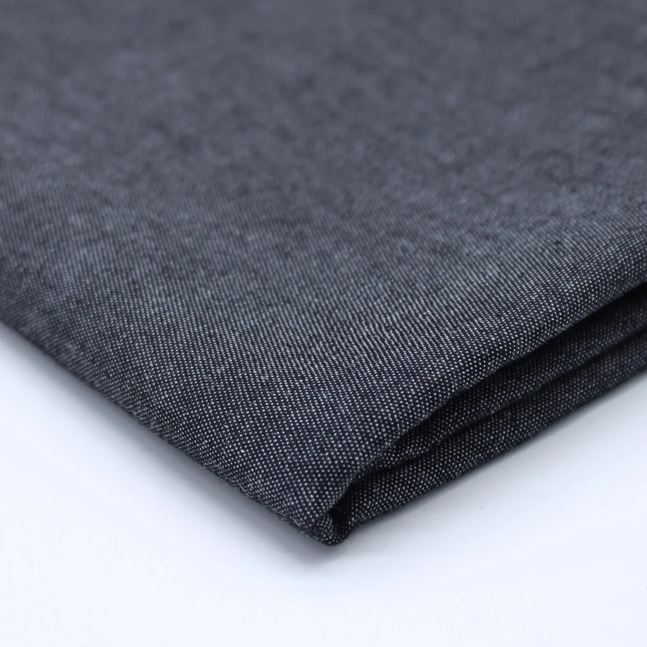 Thin Denim Fabric | Cotton Polyester Blend | 50×145cm | Quilting & Sewing