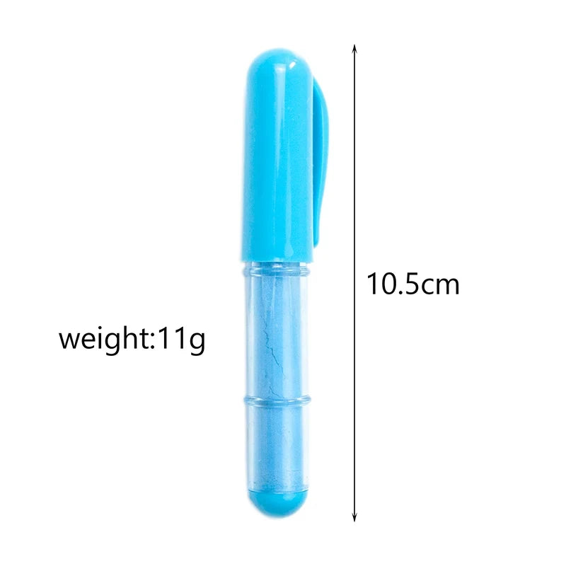 Erasable Fabric Chalk Pencils for Sewing & Quilting – Tailor Marking Tool for Patterns & Patchwork
