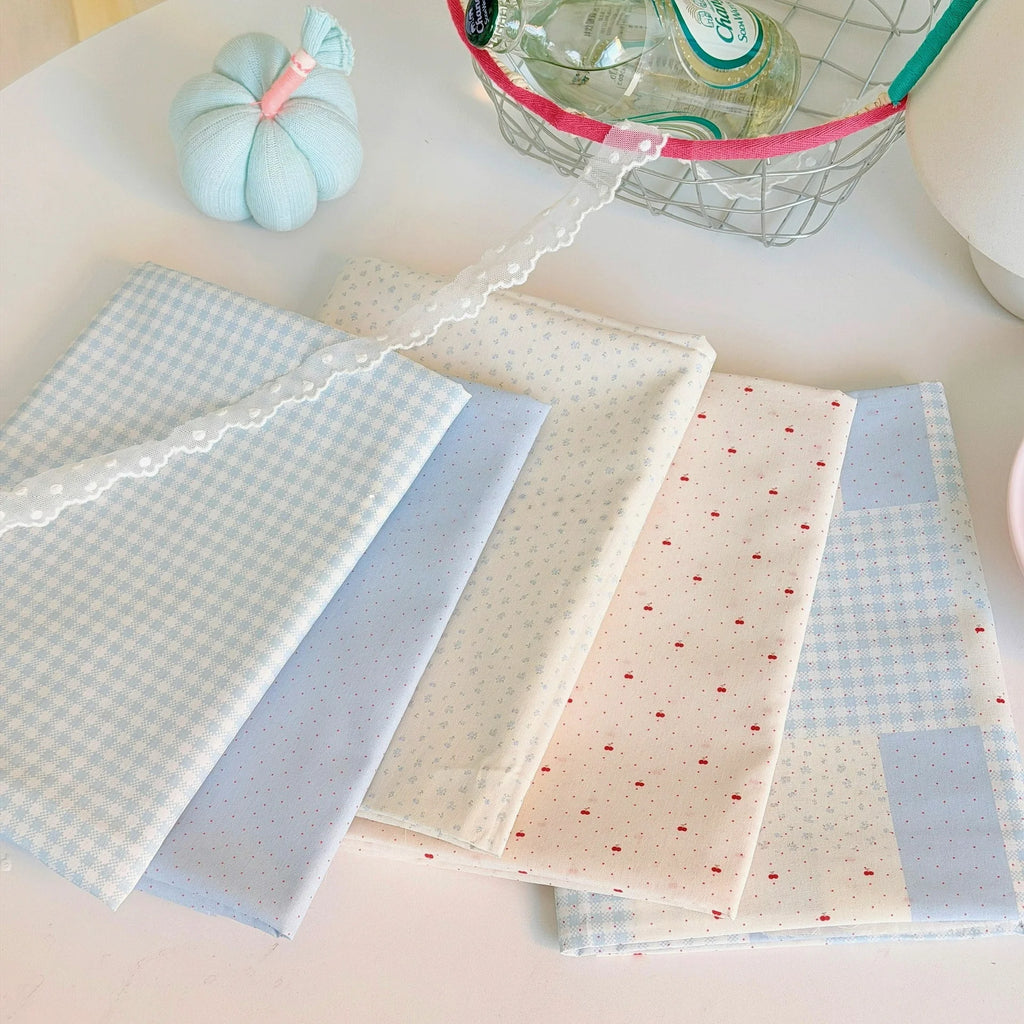 Printed 100% Cotton Fabric – 57" Wide | Quilting, Patchwork, Sewing & DIY Handmade (Sold by the Meter)