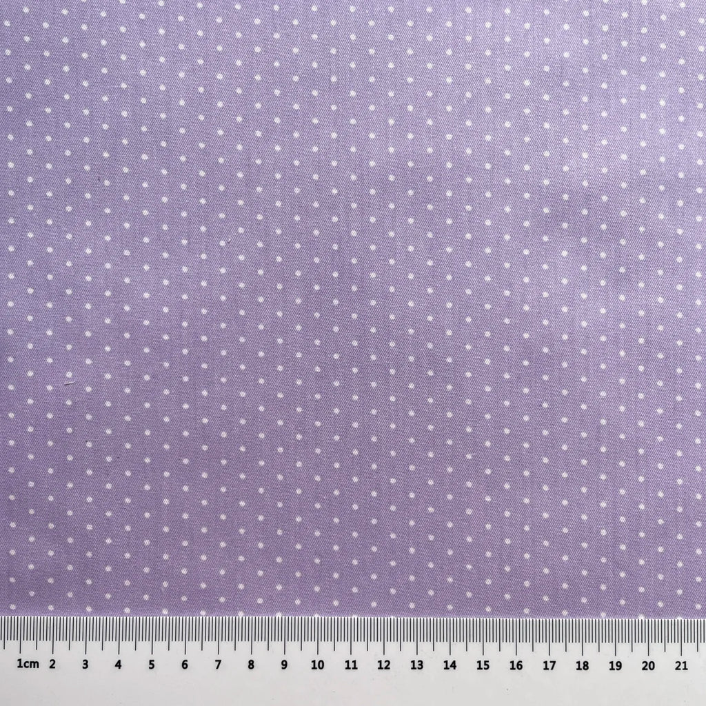 Printed Pure Cotton Twill Fabric – 50cm x 160cm (19.7" x 63")