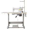 B-8700 Industrial Lockstitch Sewing Machine – High Speed, Auto Lube, 250W