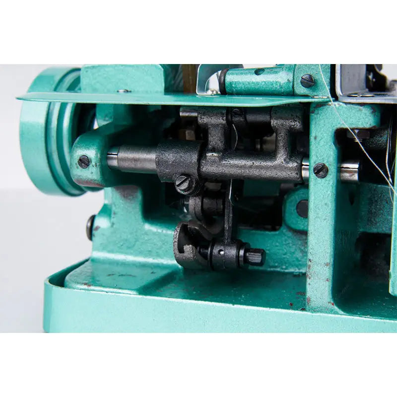 Portable Mini Carpet Binding & Overlock Sewing Machine | 220V | Speed Adjustable