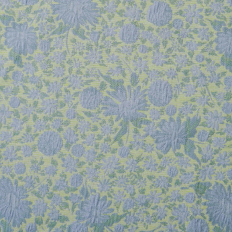 Fresh Floral Print Stretch Fabric | Sold by the Meter | 153cm Wide