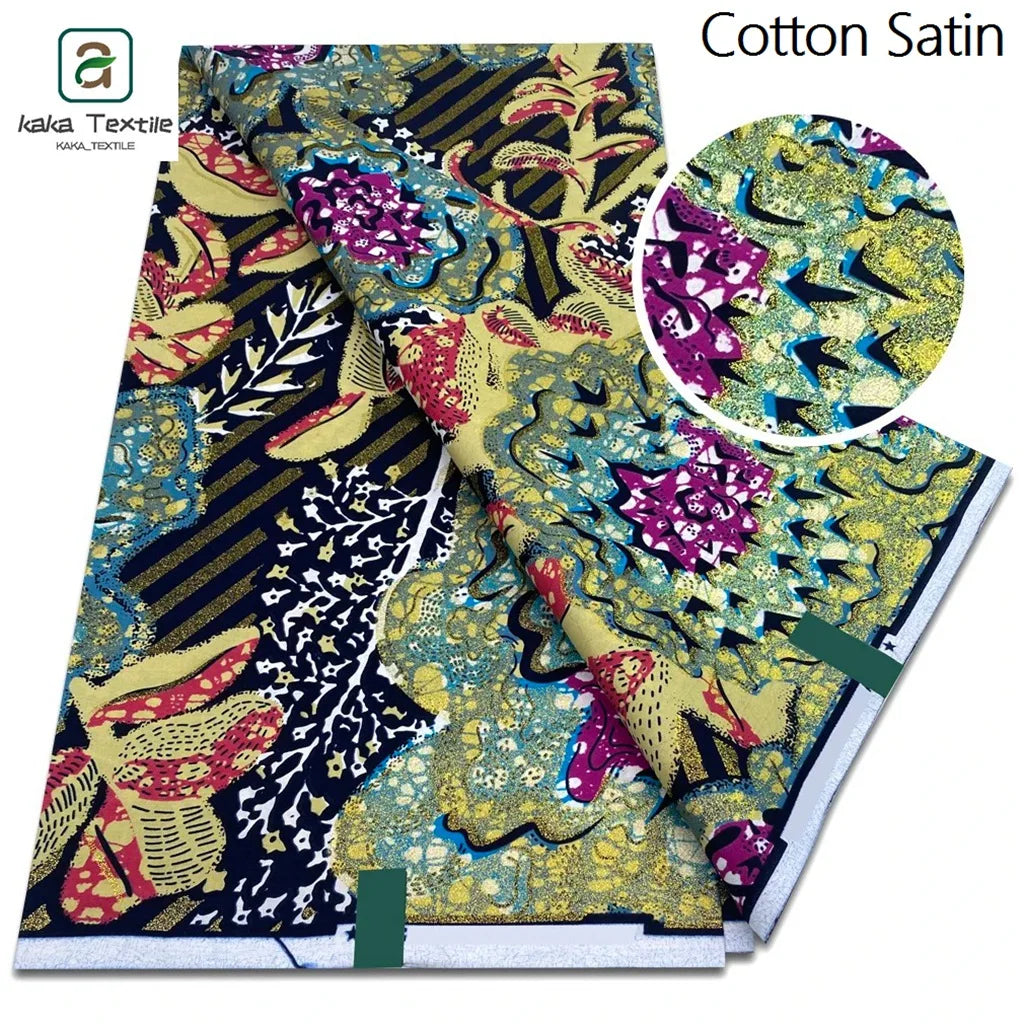 Fabric - 40 Precut Strips (6.35 X 49.78 cm) for Quilting And Sewing, 20 Floral Prints Assortment, 100% Material,