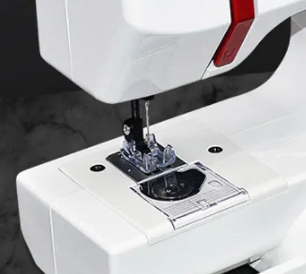 Janome 525B Mini Household Sewing Machine – 8 Stitches, LED Light, 110-240V