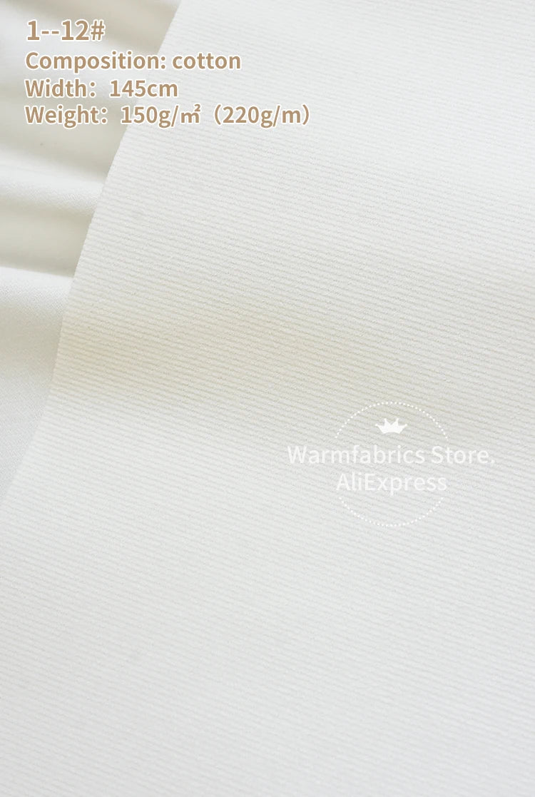 145*50cm/Pcs In Stock 21 Corduroy Fabric Cotton High Quality Plain Cotton Corduroy Fabric for Clothing