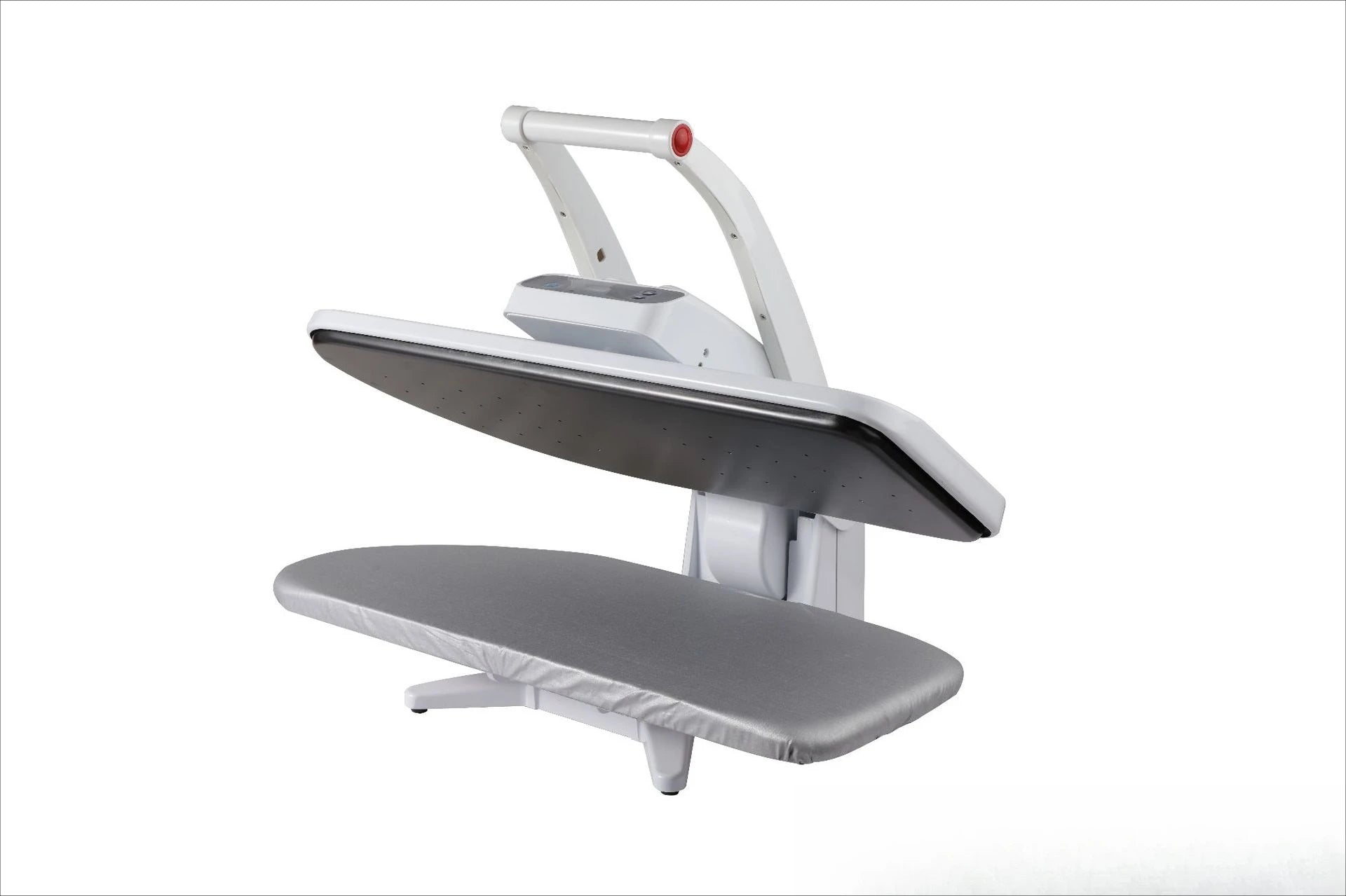 Automatic Steam Iron & Ironing Board Machine – Home & Commercial Use | Laundry, Dry Cleaning & Garment Pressing