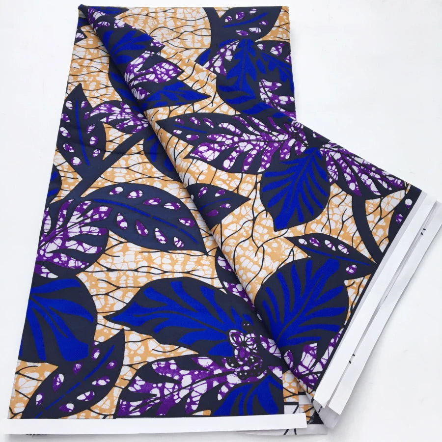 Fabric - 40 Precut Strips (6.35 X 49.78 cm) for Quilting And Sewing, 20 Floral Prints Assortment, 100% Material,
