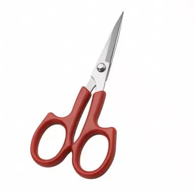 Tijeras de bordado de 5,5” para costura, punto de cruz y acolchado — Cabeza angulada o recta