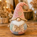Christmas Patchwork Doll Sewing Kit – 12 Designs