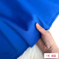 40 Momme Heavyweight Silk-Cotton Fabric – 45" Wide | 30% Mulberry Silk, 70% Cotton | Coats, Jackets & Suits