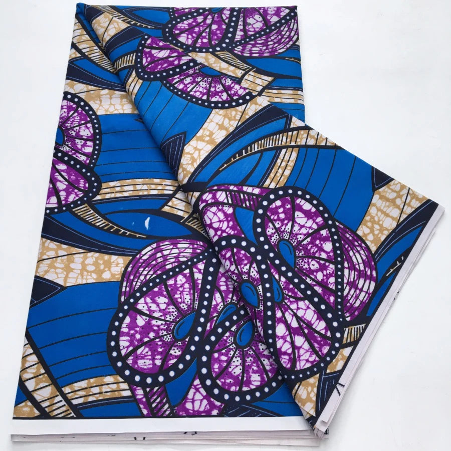 Fabric - 40 Precut Strips (6.35 X 49.78 cm) for Quilting And Sewing, 20 Floral Prints Assortment, 100% Material,