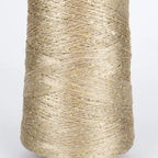 500G Hilo Fantasía de Lentejuelas Brillantes – Para Tejer a Mano y Ganchillo | Lentejuela de 3mm | 25 Colores