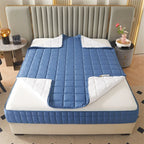 6-Sided Zippered Mattress Protector – Quilted, Multiple Sizes