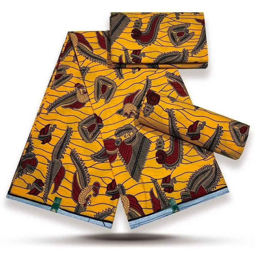 Fabric - 40 Precut Strips (6.35 X 49.78 cm) for Quilting And Sewing, 20 Floral Prints Assortment, 100% Material,
