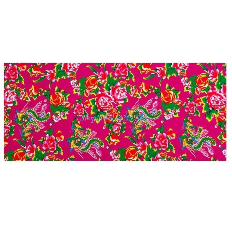 Fabric - 40 Precut Strips (6.35 X 49.78 cm) for Quilting And Sewing, 20 Floral Prints Assortment, 100% Material,