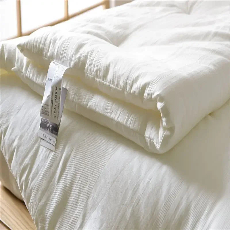 Nishikawa All-Season Quilted Comforter – Queen Size Duvet Insert