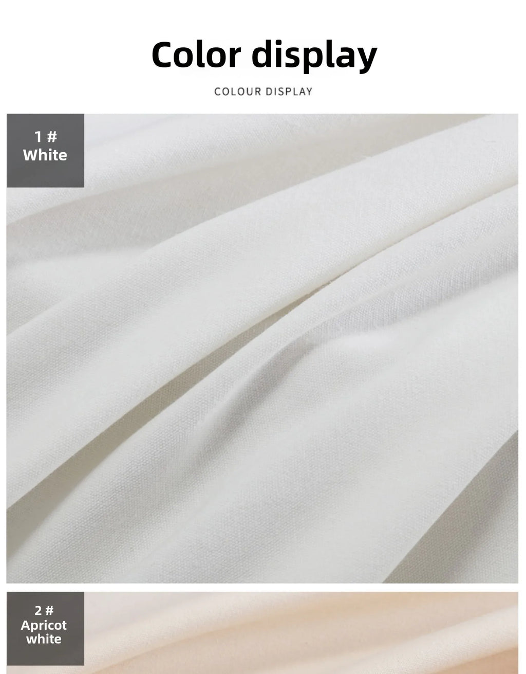 Heavyweight 100% Cotton Canvas Fabric | 360g/m | 150cm Wide | Sold by the Meter | Multiple Colors