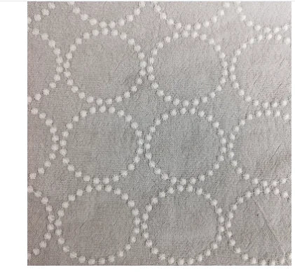 Fabric - 40 Precut Strips (6.35 X 49.78 cm) for Quilting And Sewing, 20 Floral Prints Assortment, 100% Material,