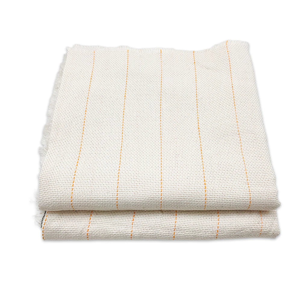 Primary Tufting Cloth Backing Fabric – 1m × 5m with 5cm Guide Lines, for Tufting Gun, Loop Pile & Cut Pile