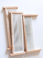 Wooden Tabletop Weaving Loom – 39cm (15.4") Weaving Width