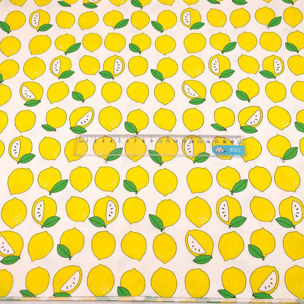 Teramila Cotton Fabric Meter Cute Cartoon Design Telas Tissu DIY Patchwork Quilts Dress Bedsheet For Baby Kids Home Textile