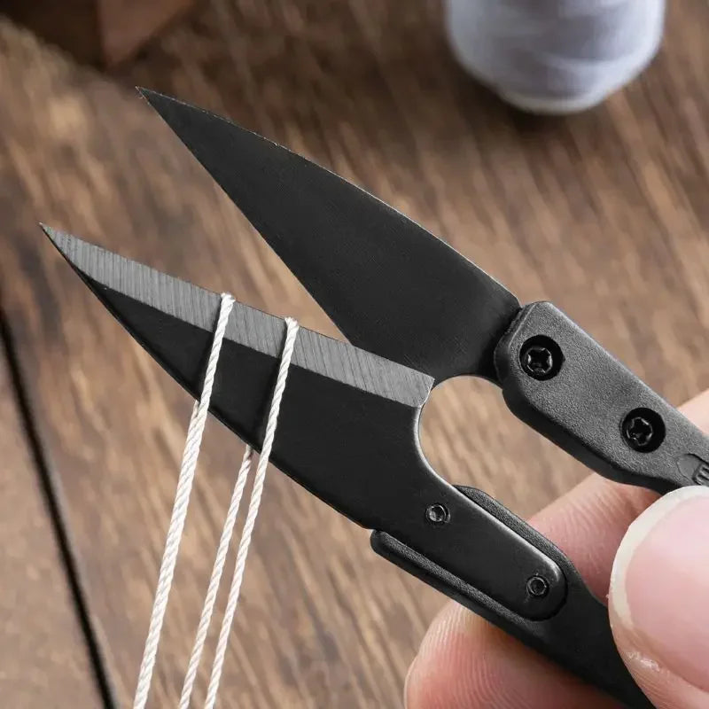 Sharp Stainless Steel Fabric Scissors with Ergonomic Grip