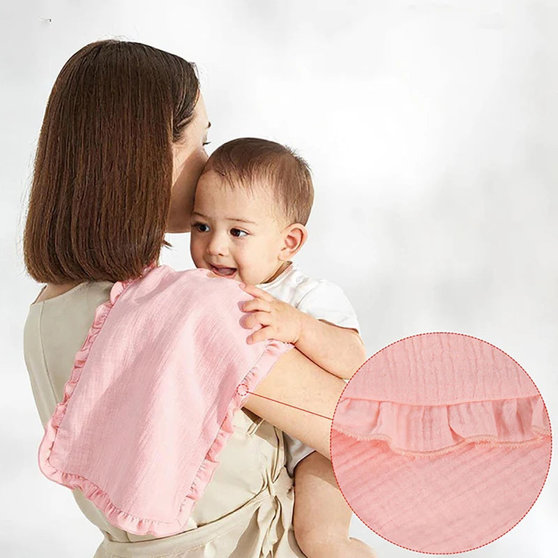 Double Gauze Cotton Muslin Fabric – 140cm Wide | Soft & Breathable for Quilting, Dresses & DIY