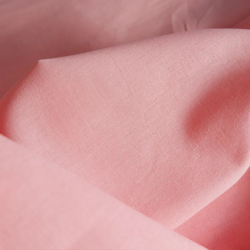 80S High-Count Combed Cotton Fabric – 100% Cotton, 140 cm Wide