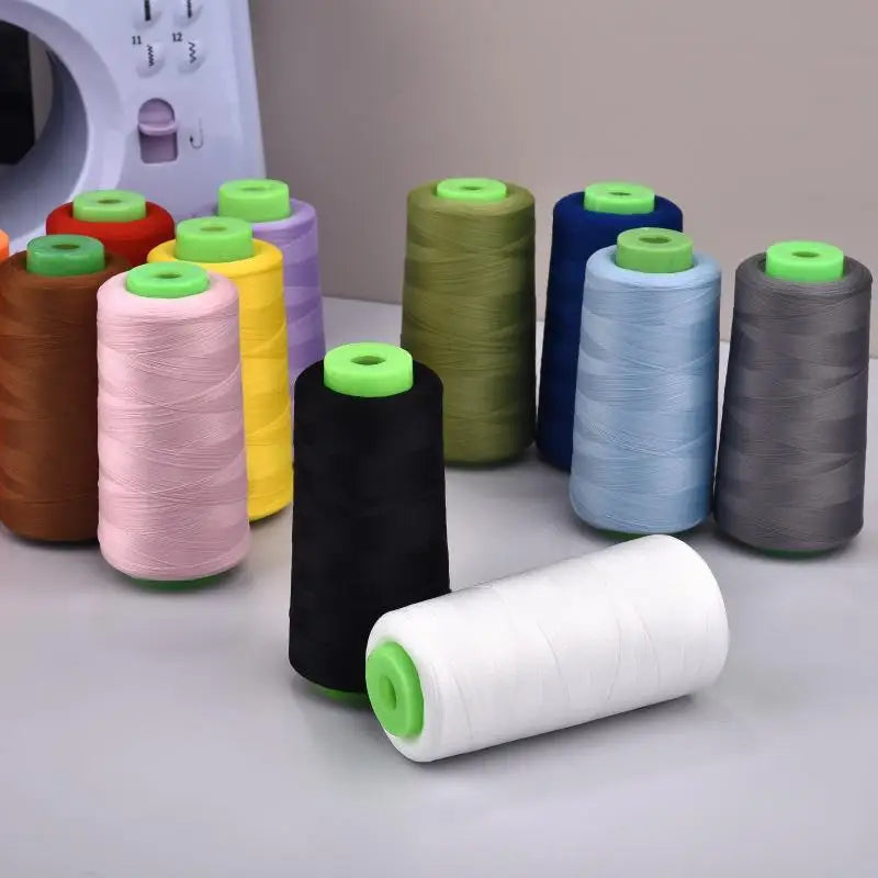 Hilo elástico de nailon para coser – 100D/2, 2743 m | Gran elasticidad