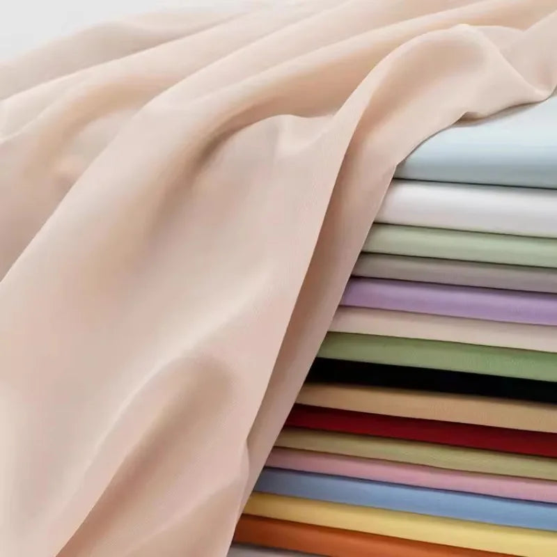 Rayon Lining Fabric — Soft, Anti-Static & Breathable | Sold by the Meter