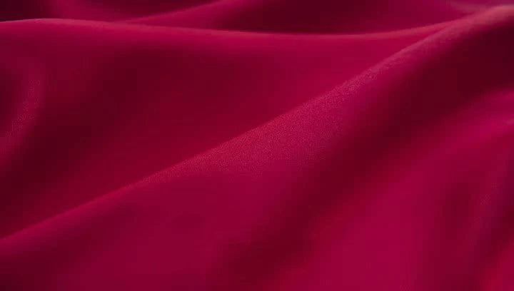 Mikado Satin Twill Fabric – Thick Poly-Cotton, 150cm Wide, Sold by the Meter – For Wedding Gowns, Formal Wear & Children's Clothing