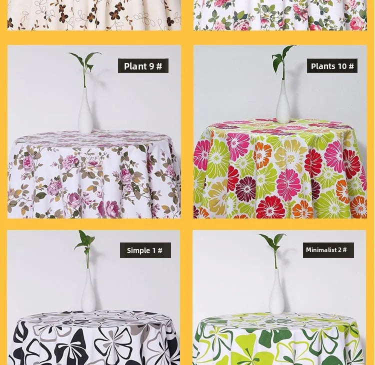 Floral & Stripe Thickened Polyester Canvas Fabric – 150cm Wide, 390g/m | Sofas, Bags, Cushions & Home Décor