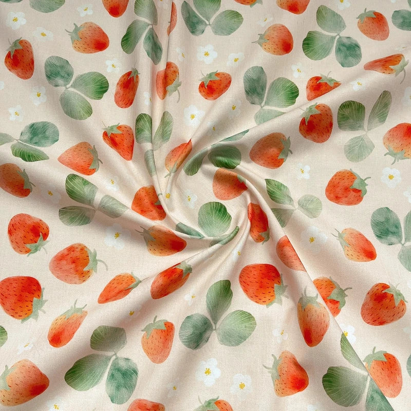 100% Cotton Print Fabric | 150cm Wide | Sold by the Meter | Dress, Curtain & DIY