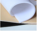Tejido de esponja compuesto – Negro, blanco y beige | Material de costura y manualidades