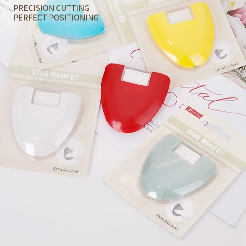Refillable Triangle Tailor's Chalk Pencil for Fabric Marking